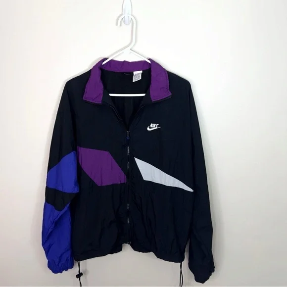 Vintage 90’s Nike Cross Training Full Zip - Picture 1 of 6